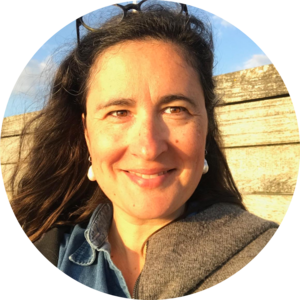 Go to the profile of Kristina Friedland