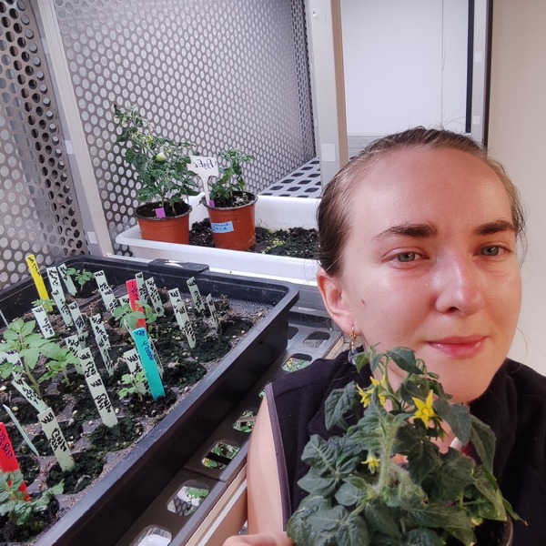 Go to the profile of Olha