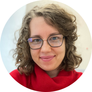 Go to the profile of Katarzyna Slipko