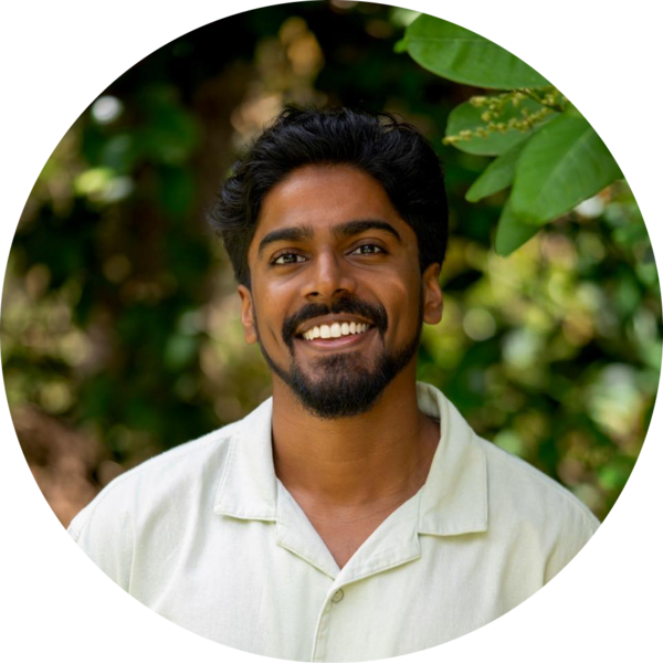 Go to the profile of Pooventhran Muruga