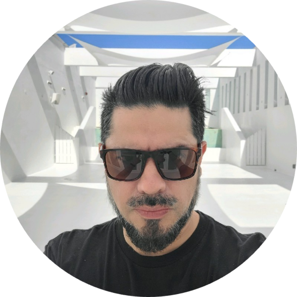 Go to the profile of Ricardo Agudelo