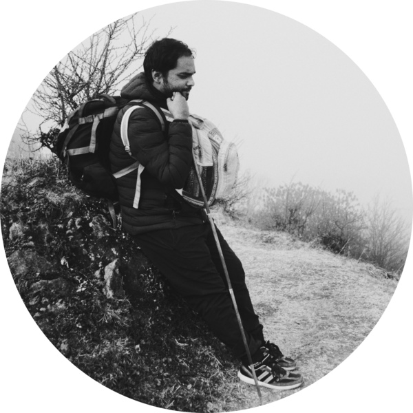 Go to the profile of Soumya Majumder