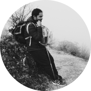 Go to the profile of Soumya Majumder