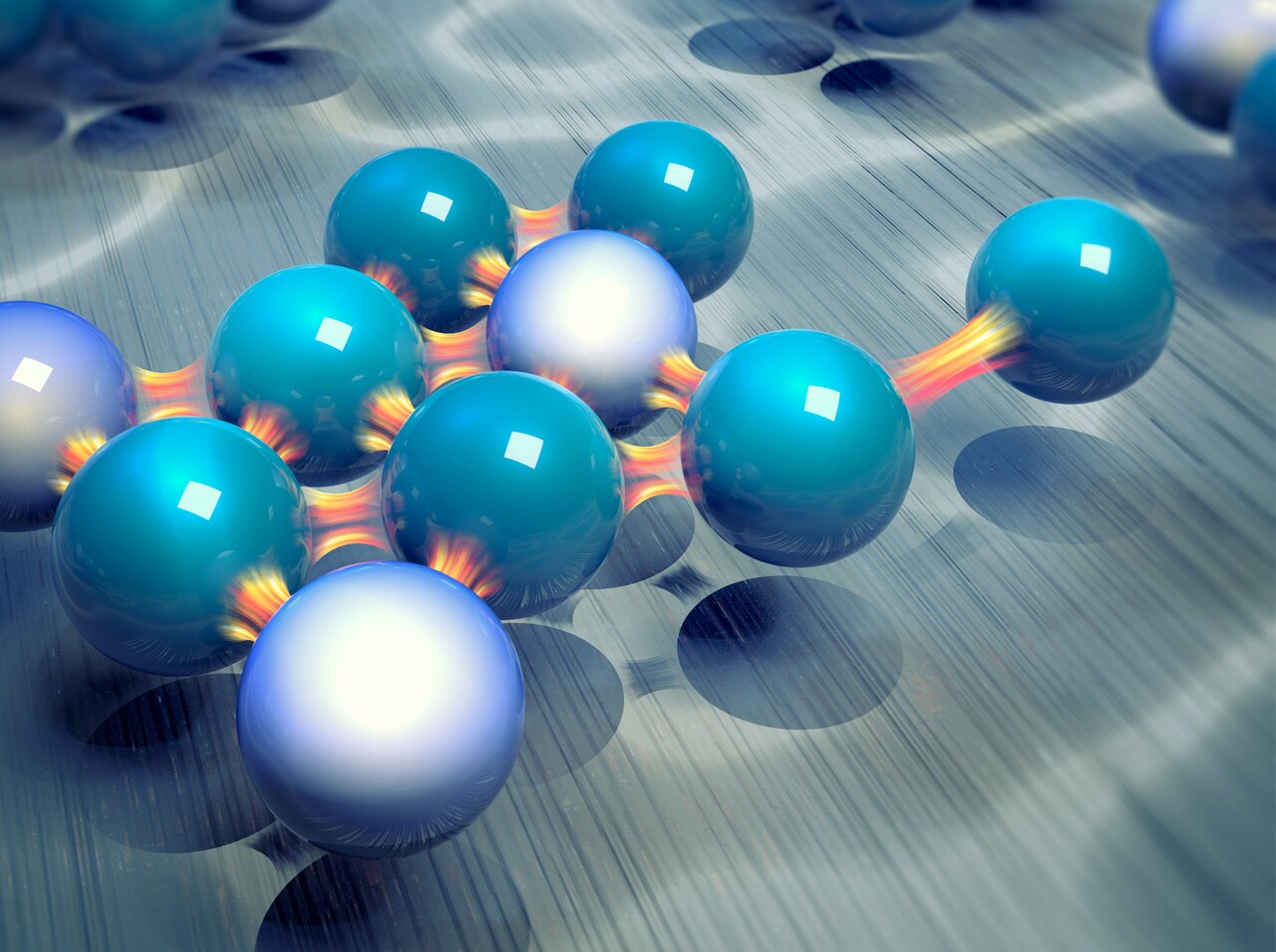 A surprisingly attractive solution