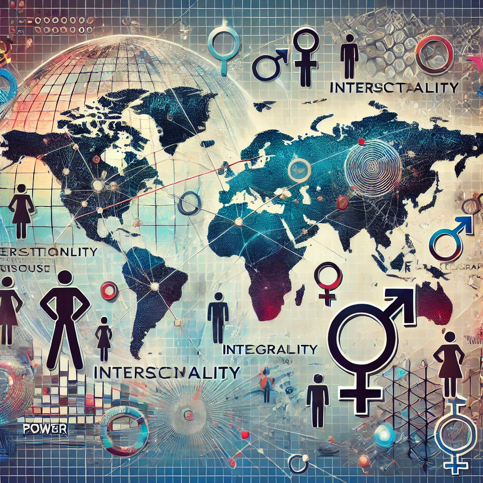 Behind the Paper: Intersectional Analysis on Masculinities within Geographical Discourse