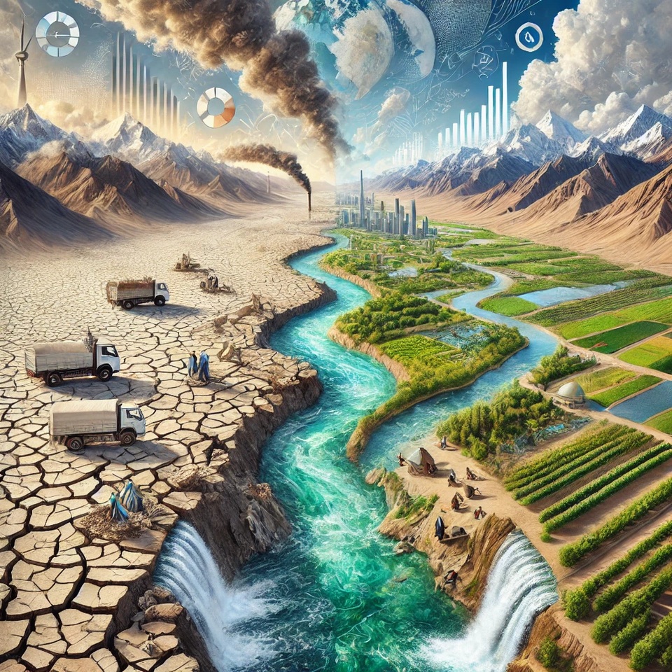 Water Governance and Insecurity in Central Asia