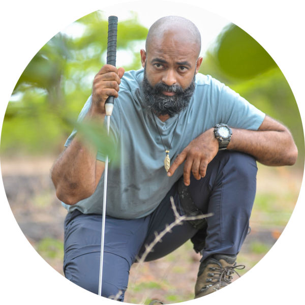 Go to the profile of Benhail Antao