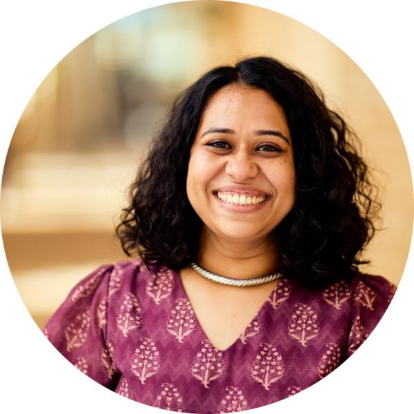 Go to the profile of Simeen Kaleem