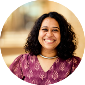 Go to the profile of Simeen Kaleem