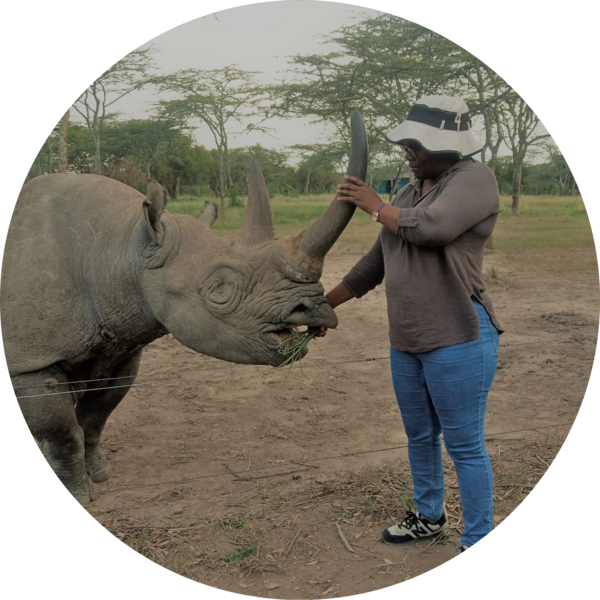 Go to the profile of Rose Abae