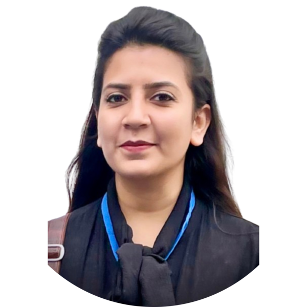 Go to the profile of Avantika Samkaria