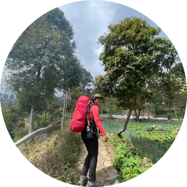 Go to the profile of Novitasari