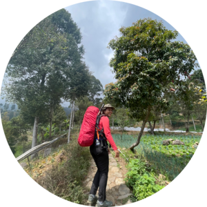 Go to the profile of Novitasari