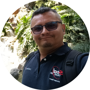 Go to the profile of Jorge Ivan Shahuano Chuquipiondo