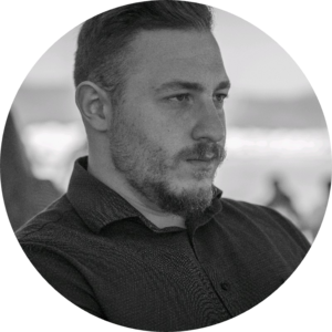 Go to the profile of Georgios Psarias