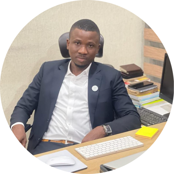 Go to the profile of Palle Palle Isidore