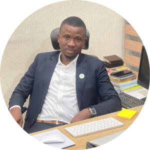 Go to the profile of Palle Palle Isidore