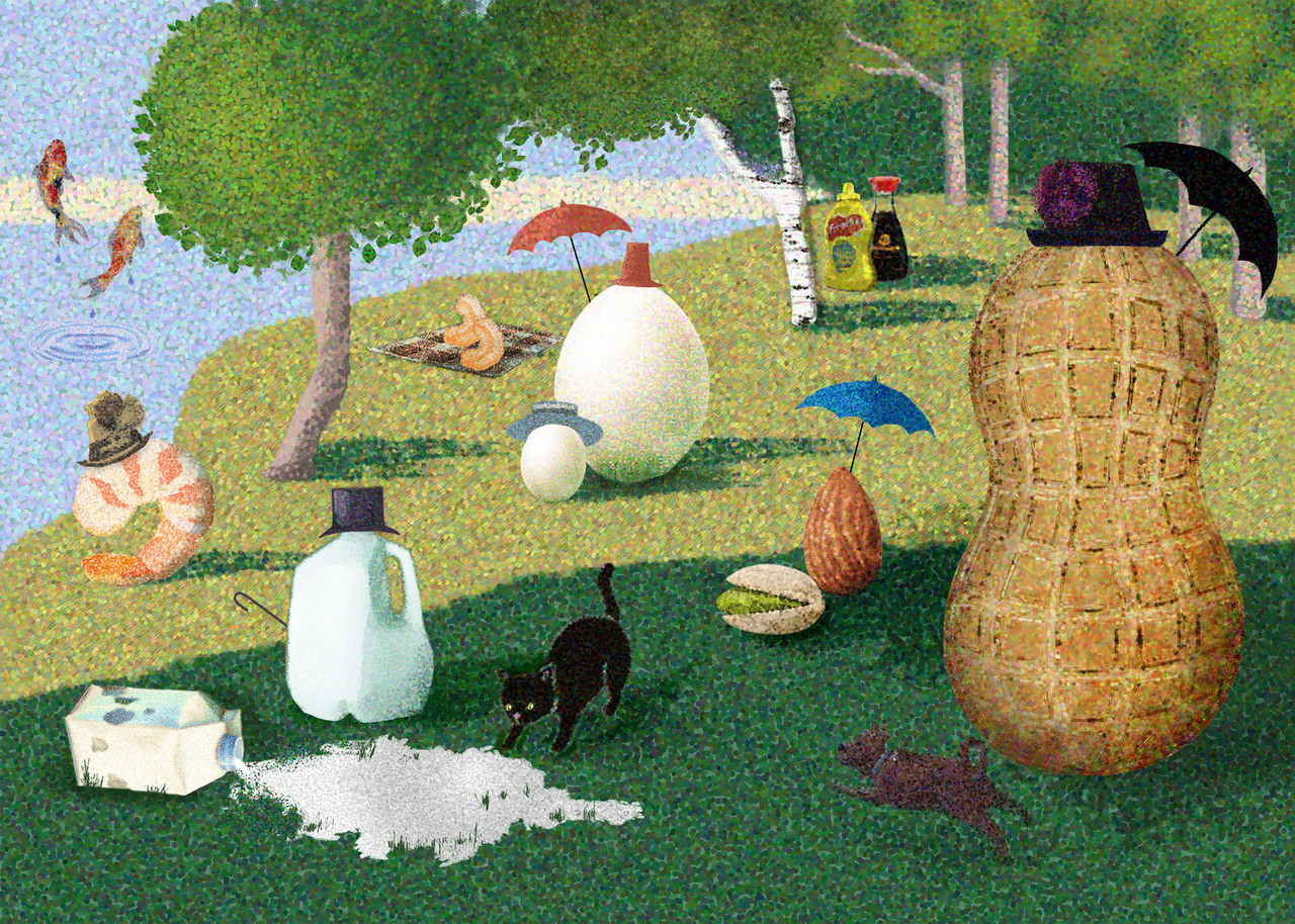 Production and use of antigen tetramers to study antigen-specific B cells