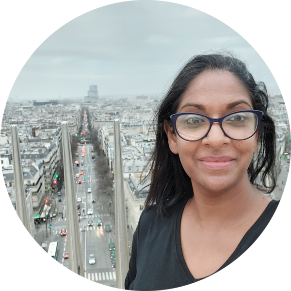 Go to the profile of Deyasha Sukdeo