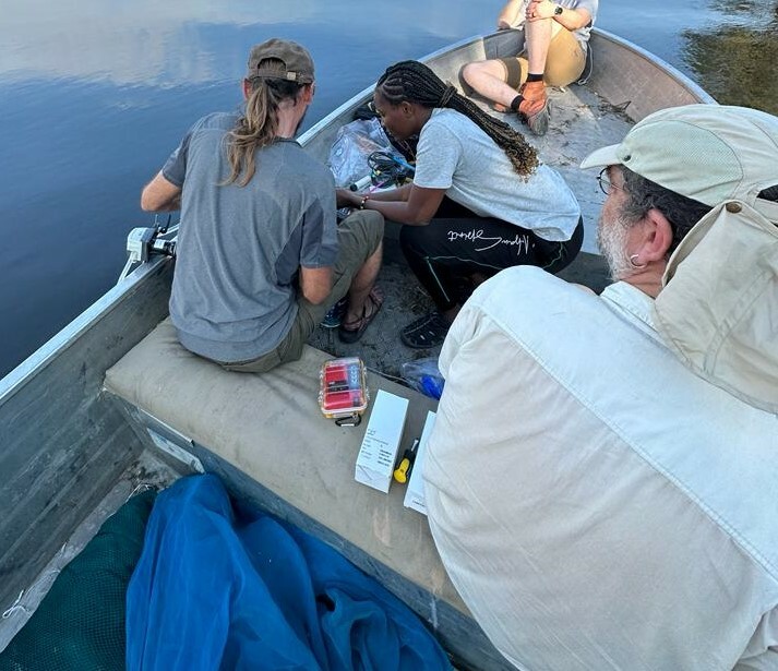 Conservationist, Research Assistant