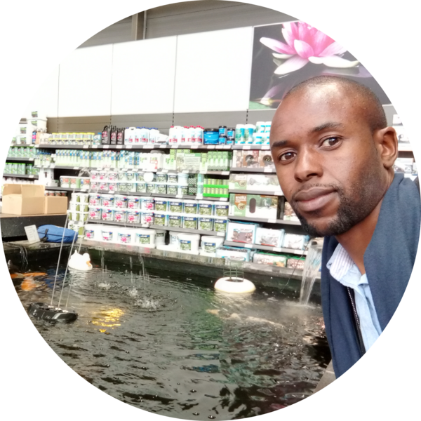 Go to the profile of TONY KAZIMA