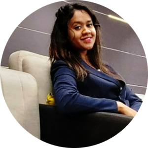 Go to the profile of Niveditha S