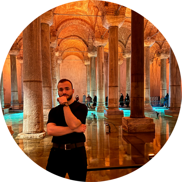 Go to the profile of İskan Ergin