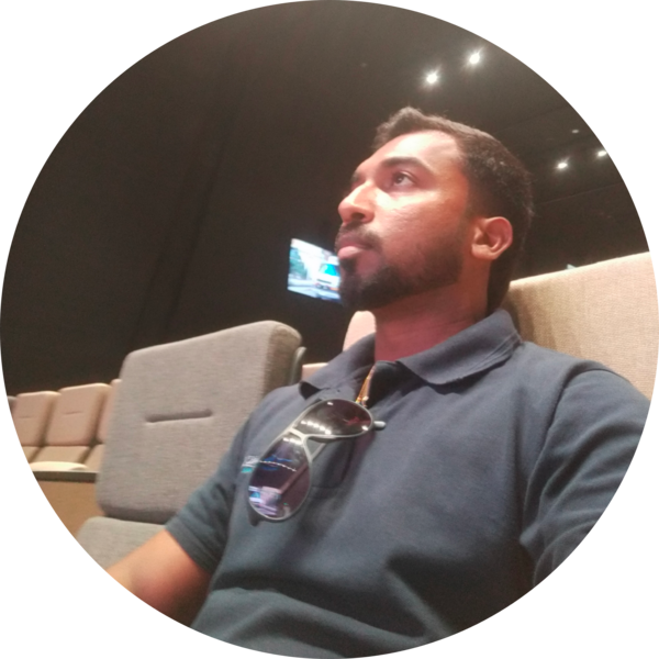 Go to the profile of Dinesh Kumar Manoharan