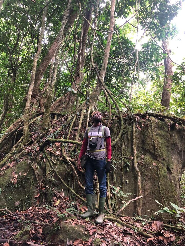 Hello, my name is Joie Didier (Deed)