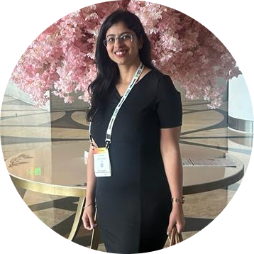 Go to the profile of Ruhi Pathak