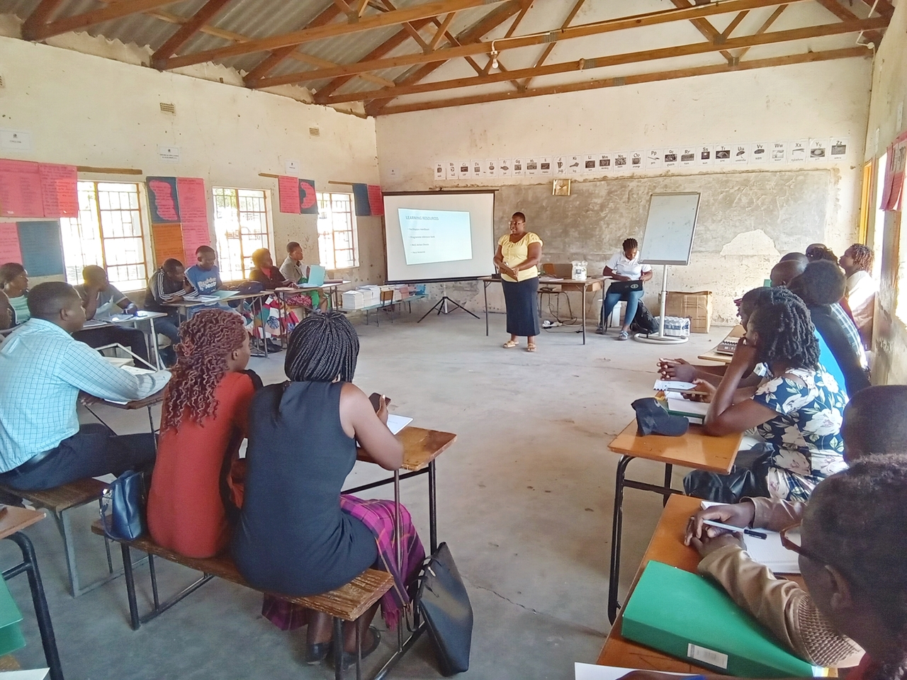 Empowering Teachers, Empowering the Next Generation: The Key to Effective Conservation Education
