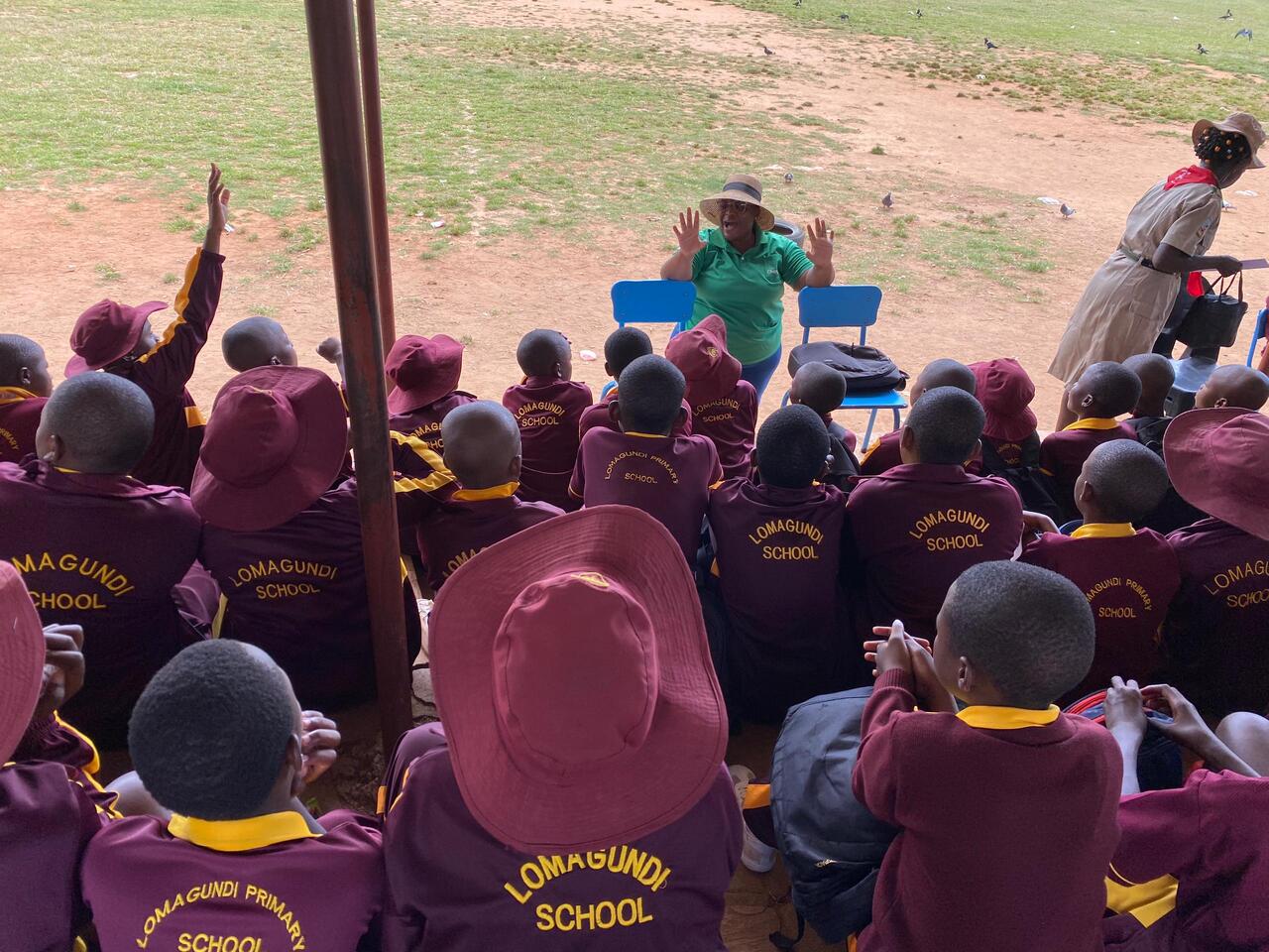 WildEd Zim - From Concept to Reality