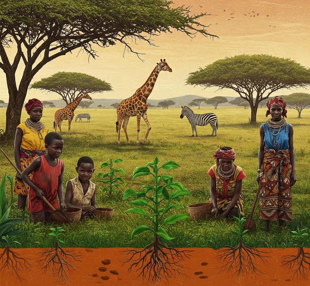 Behavior Change: The Real Key to Conservation Success