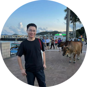 Go to the profile of Xiao Yan