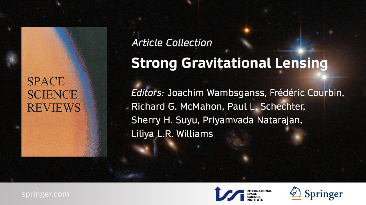 Strong Gravitational Lensing