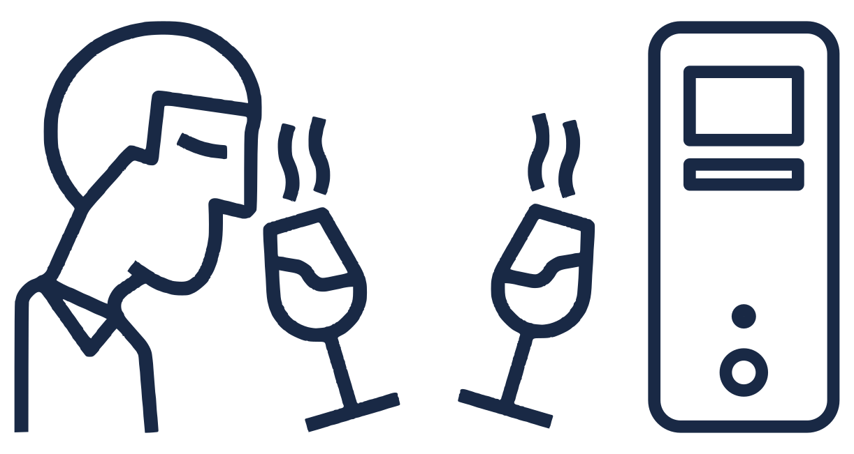 Online reviews can shape the food of the future