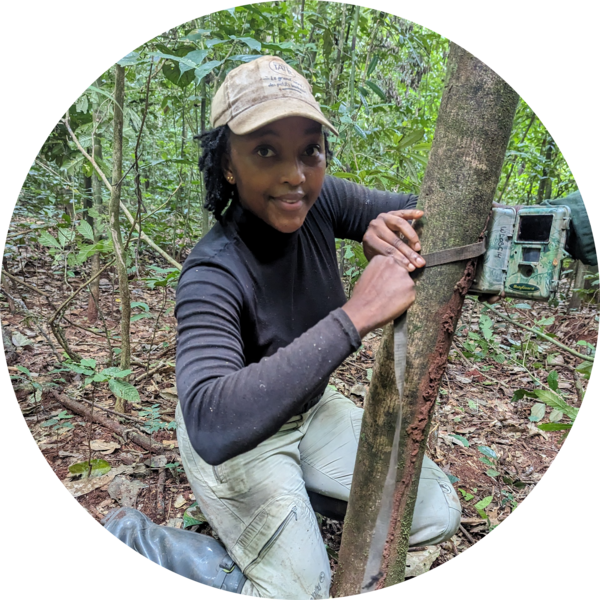 Go to the profile of Ninying Benedicta Ngwuh