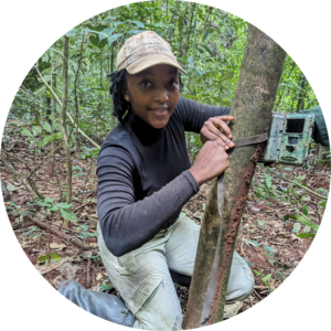 Go to the profile of Ninying Benedicta Ngwuh