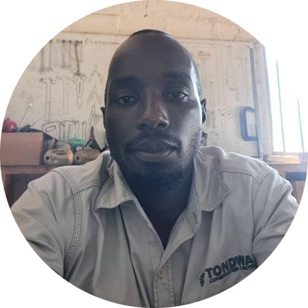 Go to the profile of Kalle Musalilwa Silwimba