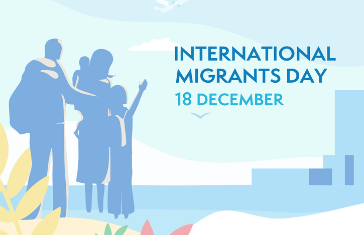International Migrants Day 2024