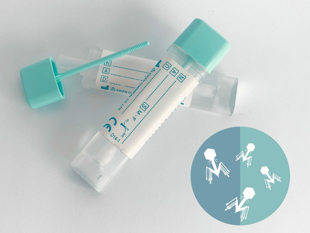 Fecal Immunochemical Test samples are suitable for virome studies; gut virome is associated with the individual’s lifestyle