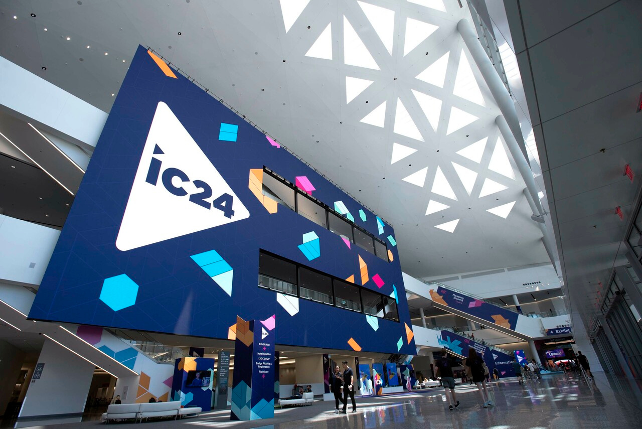 InfoComm 2024, hacemos un primer recuento mientras la Sphere nos sonríe a la distancia