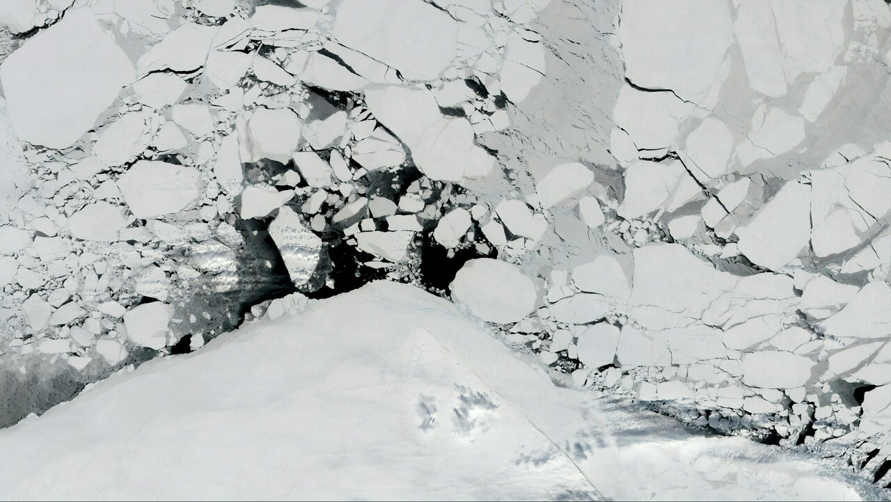 Climate models in the Arctic are less biased than previously thought 