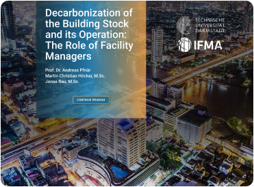 Decarbonization of the Building Stock and Its Operation: The Role of Facility Managers