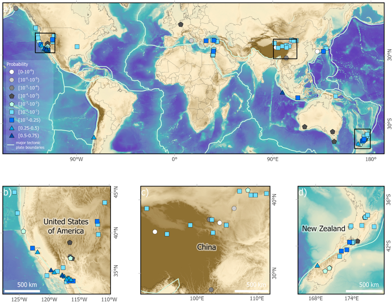 Towards better forecasts of the next big earthquake