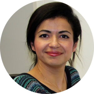 Go to the profile of Mojgan Masoodi