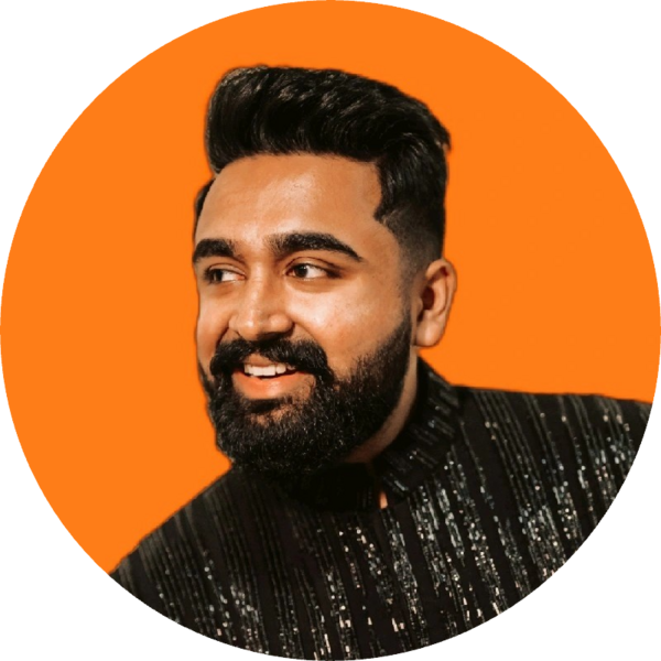 Go to the profile of Rishab