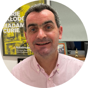 Go to the profile of Seamus O'Reilly