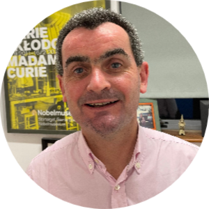 Go to the profile of Seamus O'Reilly