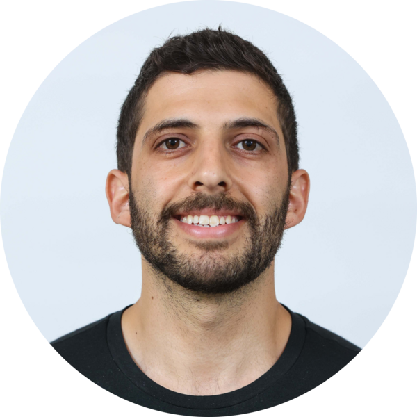 Go to the profile of Amir Fromm